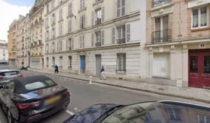 Folcher Sophie à Paris