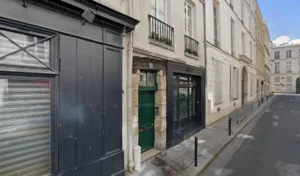 Chapoullie Benedicte à Paris