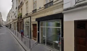 Saggiolo Eddy Andre à Paris