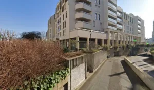 CORTOT Anne-Cécile à Saint-Cloud