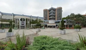 Latifa Zaidane à Le Chesnay-Rocquencourt