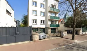 Cabare Labbe Martine Anne Marie à Saint-Cloud