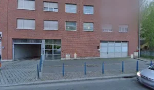 Selmane Fatima-Zohra à La Courneuve