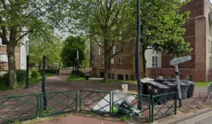 Belbouab Naima Infirmiere a domicile à Noisy-le-Grand