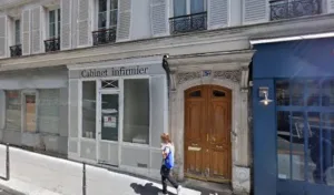 Anne Lyse Lecomte à Paris