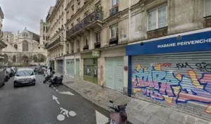 Beaubatie Olivier à Paris