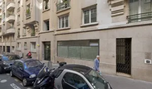 Foncin Patrick à Paris