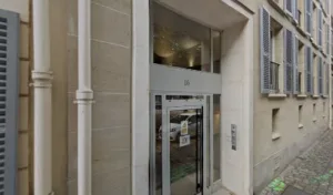 Martin Aurelie à Versailles