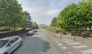 Marin Corinne à Plaisir