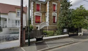 Franbourg à Les Pavillons-sous-Bois