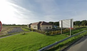 Barreau Mawuyram à Lagny-le-Sec