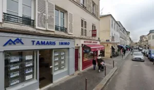 Prioul Valerie à Versailles