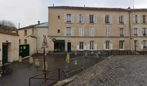 Cindy GOUTH-BLOMBOU à Versailles