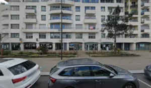 Salmon carneiro à Viroflay