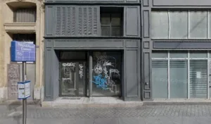 Michel Claude à Marseille