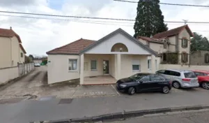 Sauvat Marie-Madeleine à Chalon-sur-Saône