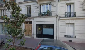 Renault Christine à Levallois-Perret