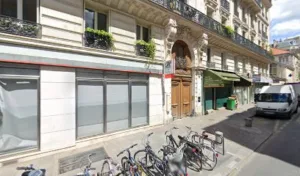 Mousselin Irène à Paris