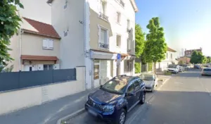 Raimbaud Marcelle à Stains