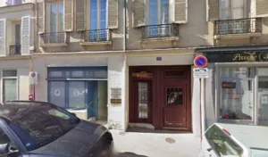 Rannaud Frédéric à Versailles