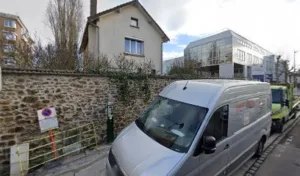 Van Den Hecke Guicheteau Nadine Marie à Versailles