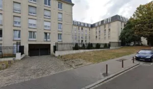 Malfilatre Marie-Christ à Versailles