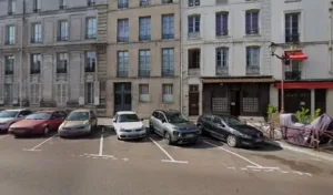 Sire Cesarini Marie-Pierre à Versailles