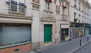 Cabinet de soins infirmiers à Paris