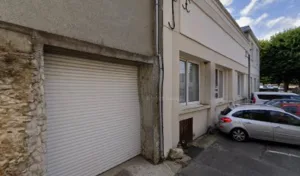 Peggy Pelay à Houdan