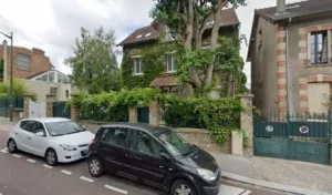 Zalewski Garbay Claire à Versailles