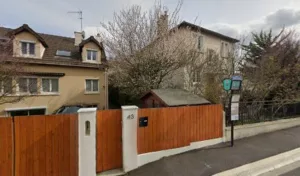 Baillon Evelyne à Meudon