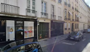 Lavagne D&rsquo;ortigue Elisabeth à Paris