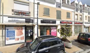 Marie-Laure Delage à Draveil