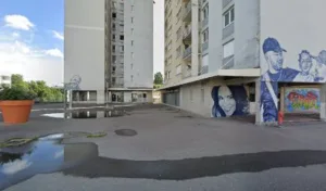 Ilhamy Omar à Évry-Courcouronnes