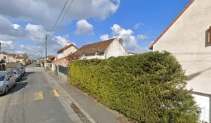 Rhino Vanessa à Rambouillet