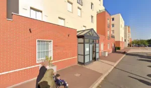 Morgane Dusselier à Évry-Courcouronnes