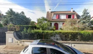 Rouvier-Mertens Marie-Joséphine à Yerres