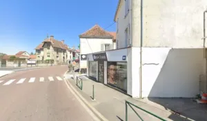 Gérard Philippe à Mormant