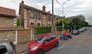 Hubert Jean à Juvisy-sur-Orge