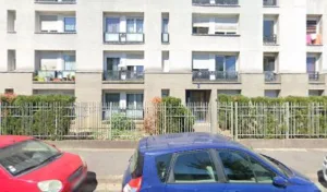 Khumbi Vangu Léonard à Neuilly-sur-Marne