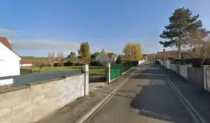 Poul Magali à Marines