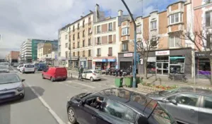 Le Guellec Maryse à Pantin