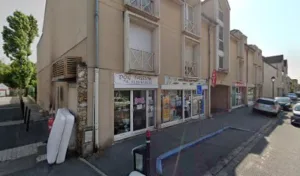 Van Acker David à Chilly-Mazarin