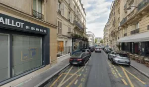 Cléré Sylvie à Neuilly-sur-Seine