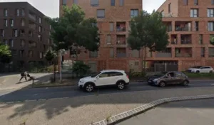 infirmière flocon Catherine à Massy