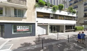 Deplus Blandine à Paris