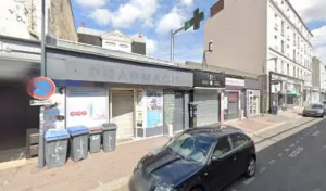 Dvorak Vinciane à Choisy-le-Roi