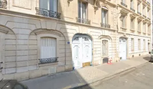 vanessa lefebvre à Paris