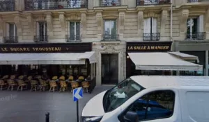 Arnoult Thierry à Paris