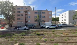 Marion Tellier , infirmière libérale à Châtenay-Malabry